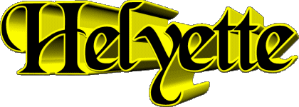 Helyette H FEMININE - France First Names 