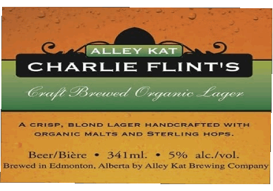 Alley Cat Canadá Cervezas Bebidas 