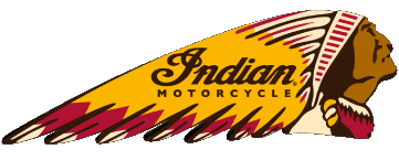 Logo Indian-Motorcycle MOTOS Transports 