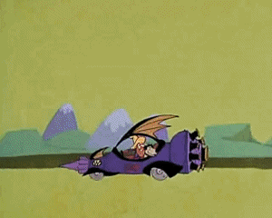 Motors Race Video GIF - 03 Wacky Races Cartoni animati TV Film Multimedia 