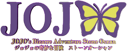 JoJo's Bizarre Adventure Manga Multi Media 