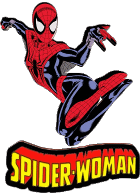 Spider Woman Fumetto - USA Multimedia 