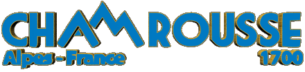 Chamrousse Francia  Isère Estaciones de Esquí Deportes 