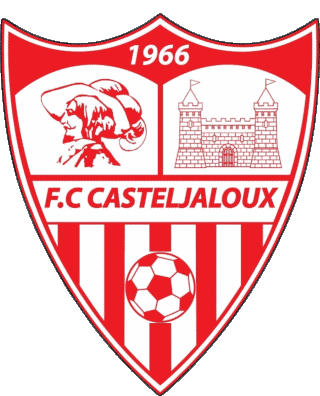 FC Casteljaloux 47 - Lot-et-Garonne Nouvelle-Aquitaine Fútbol Clubes Francia Deportes 