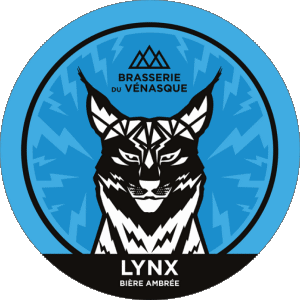Lynx-Lynx Brasserie du Vénasque Frankreich Bier Getränke 