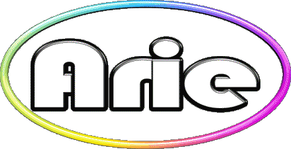 Arie A MASCULINO - UK - USA - IRL - AUS - NZ Nombre 