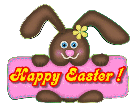 10 Happy Easter English Messages 