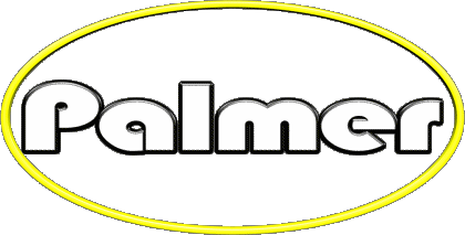 Palmer P MASCULINO - UK - USA - IRL - AUS - NZ Nombre 