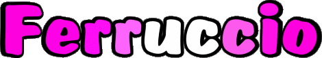 Ferruccio F MASCHIO -  Italia Nome 