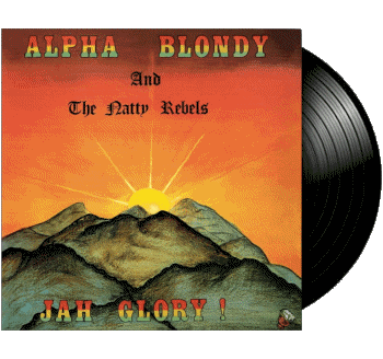 Jah Glory-Jah Glory Alpha Blondy Reggae Musica Multimedia 