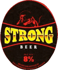 Lion Ceylon Sri Lanka Bières Boissons 