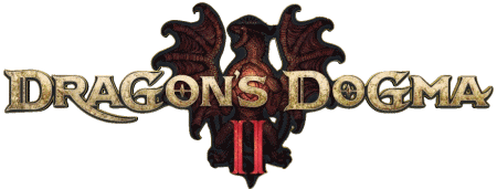 02 Logo Dragon's Dogma Vídeo Juegos Multimedia 