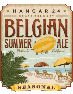 Hangar 24 USA Cervezas Bebidas 