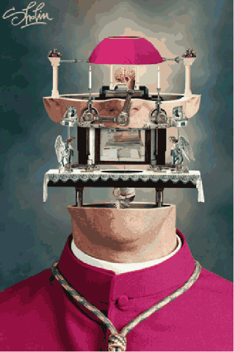 Sholim GIF Artistes Humour - Fun 