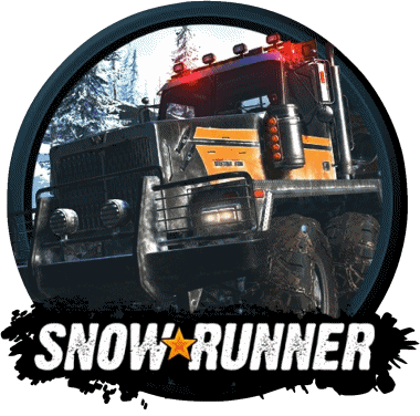 Icone SnowRunner Videogiochi Multimedia 
