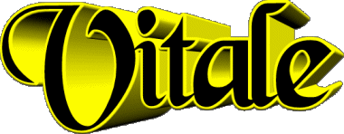 Vitale V MASCULINO - Italia Nombre 