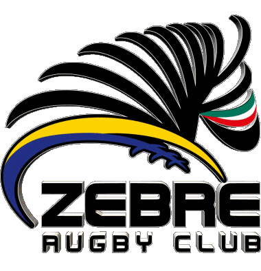 Zebre Rugby Club Italien Rugby-Club-Welt - Logo Sport 