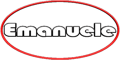 Emanuele E FEMININE - Italy First Names 