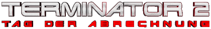 Logo 02 Tag Der Abrechnung Terminator Film Internazionale Multimedia 
