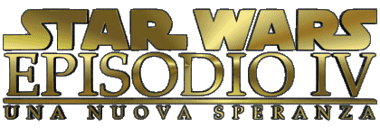Una Nova Speranza Episode 04 Star Wars V International Multimedia 