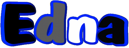 Edna E FEMININE - France First Names 