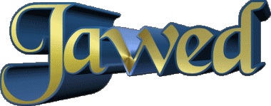 Jawed J MASCULINO - Magreb Musulmán Nombre 