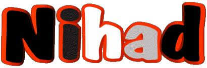 Nihad N MASCULIN - Maghreb Musulman Prénoms 