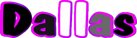 Dallas D MASCULIN - UK - USA Prénoms 