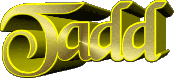 Tadd T MANN - UK - USA - IRL - AUS - NZ Vorname 