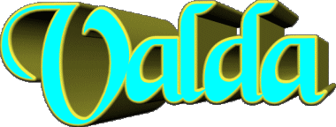 Valda V FEMENINO - Italia Nombre 