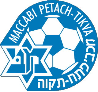 Maccabi Petah-Tikva Israel Fútbol  Clubes Asia Logo Deportes 