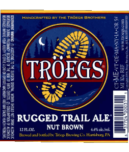 Tröegs USA Bières Boissons 