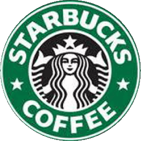 1992-1992 Starbucks Fast Food - Restaurant - Pizza Food 