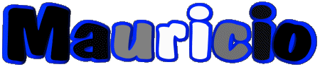 Mauricio M MASCULINO - España Nombre 