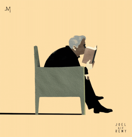 Joel Remy GIF Artists Humor -  Fun 