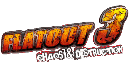 03 - Chaos & Destruction FlatOut Video Games Multi Media 