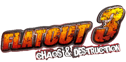 03 - Chaos & Destruction FlatOut Videospiele Multimedia 