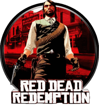 Logo - Icone Red dead Redemption Videogiochi Multimedia 