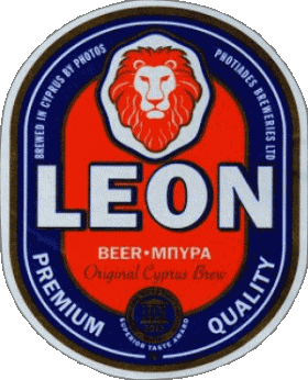 Leon Chypre Bières Boissons 