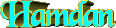 Hamdan H MASCULINO - Magreb Musulmán Nombre 