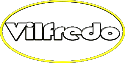 Vilfredo V MANN - Italien Vorname 