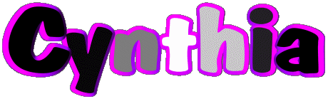 Cynthia C FEMININ - France Prénoms 