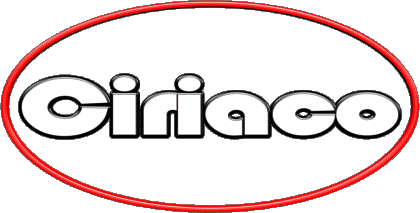 Ciriaco C MASCHIO - Spagna Nome 