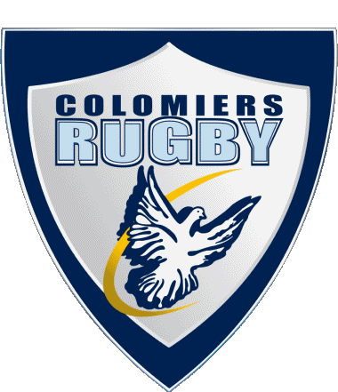 Colomiers RC Dept 31 Rugby Club Francia Logo Deportes 