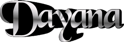 Dayana D FEMININE - France First Names 
