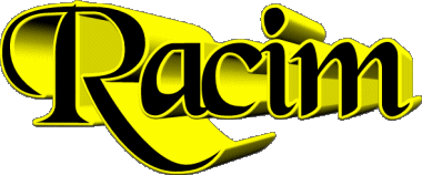 Racim R MASCHIO - Maghreb Musulmano Nome 