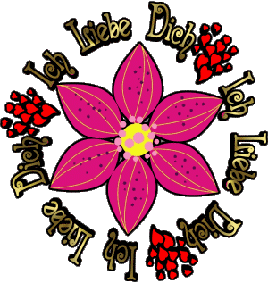 01 Ich Liebe Dich Tedesco Messagi 