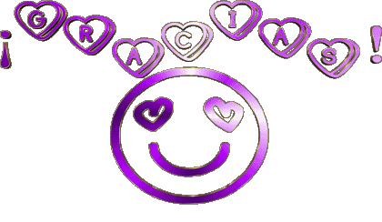 001 Gracias Spanisch Nachrichten 