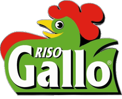 Gran Gallo Arroz Comida 