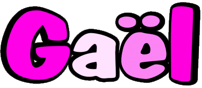 Gaël G MASCULINE - France First Names 